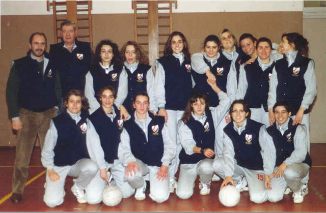 Prima Divisione Femminile