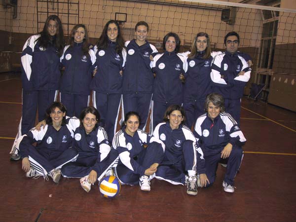 Prima Divisione Femminile