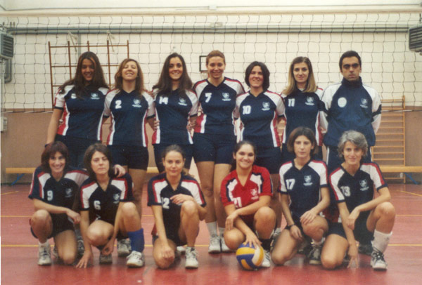 Prima Divisione Femminile