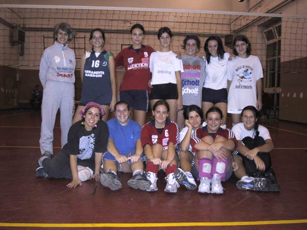 Terza Divisione Femminile