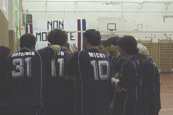 Squadra Amatoriale 2002/2003