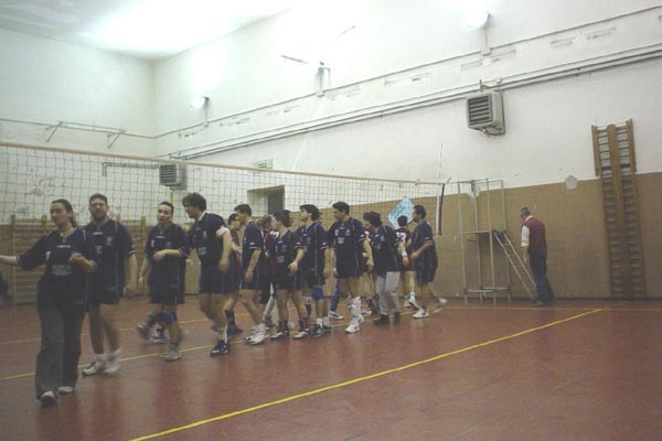 Squadra Amatoriale 2002/2003