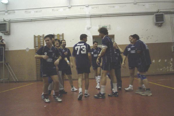 Squadra Amatoriale 2002/2003