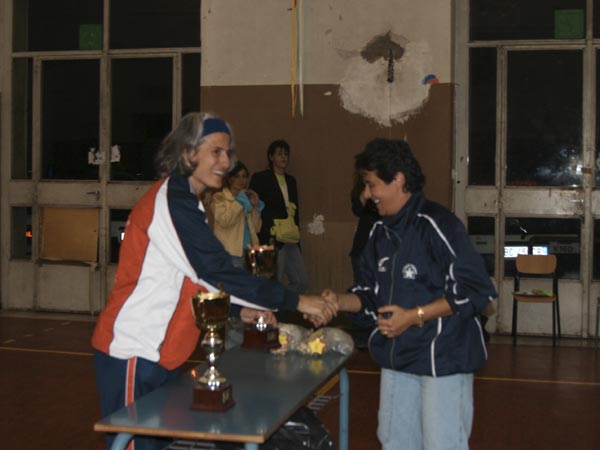 Torneo Amatoriale XVI Municipio 2004/2005 