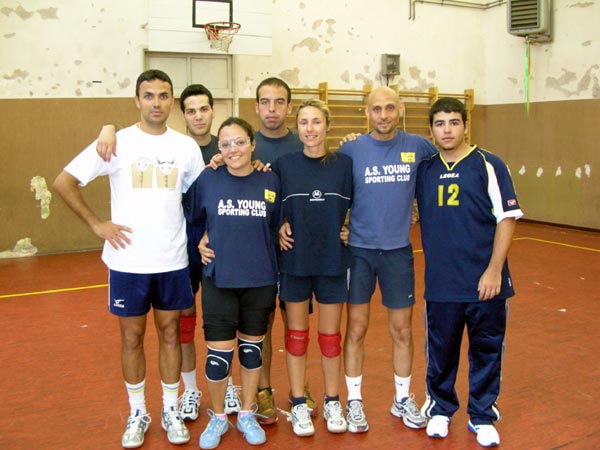 Torneo Amatoriale XVI Municipio 2004/2005 