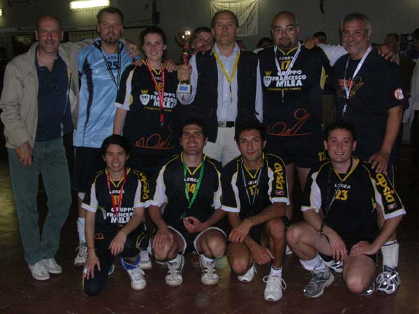 Torneo Amatoriale XVI Municipio 2005/2006 