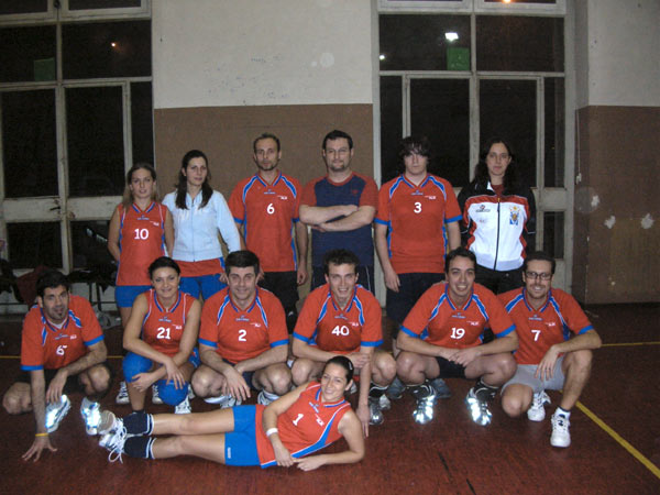 Torneo Amatoriale XVI Municipio 2005/2006 