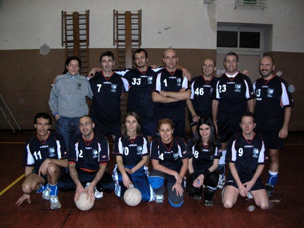 Torneo Amatoriale XVI Municipio 2005/2006 