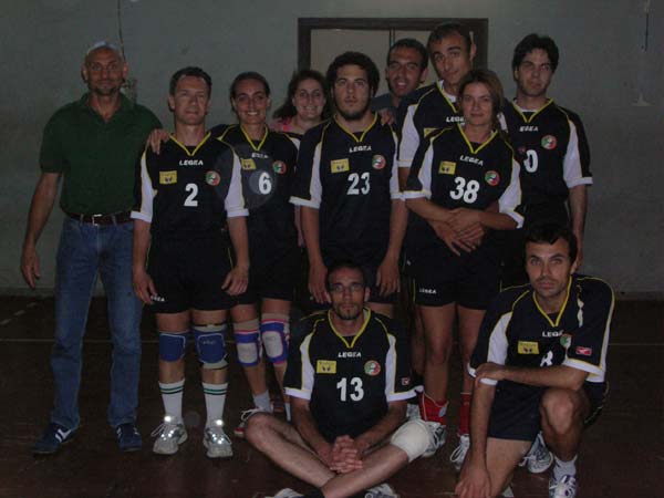 Torneo Amatoriale XVI Municipio 2005/2006 