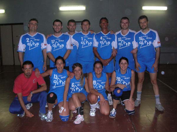 Torneo Amatoriale XVI Municipio 2005/2006 