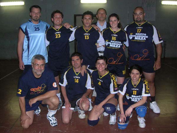 Torneo Amatoriale XVI Municipio 2005/2006 