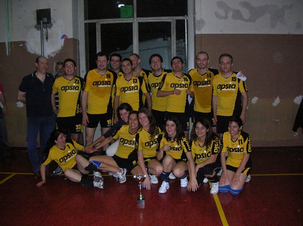 Torneo Amatoriale XVI Municipio 2006/2007 