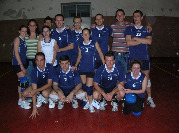 Torneo Amatoriale XVI Municipio 2006/2007 