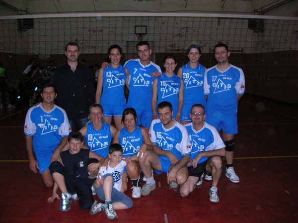 Torneo Amatoriale XVI Municipio 2006/2007 