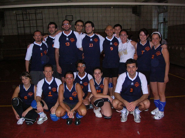 Torneo Amatoriale XVI Municipio 2006/2007 