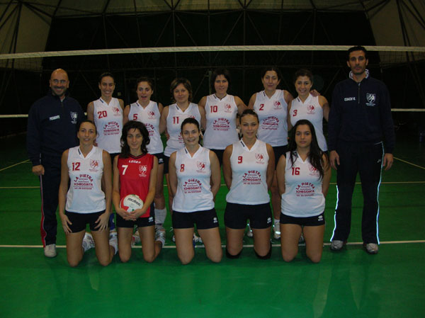 Prima Divisione Femminile