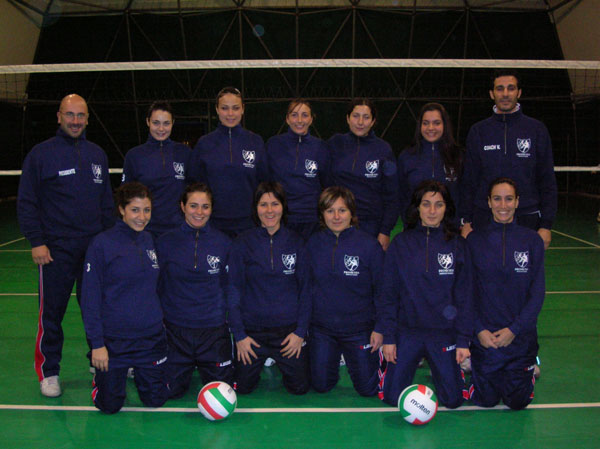 Prima Divisione Femminile