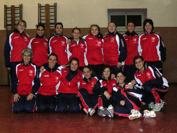 Seconda Divisione Femminile