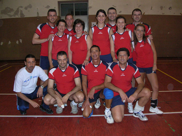 Torneo Amatoriale XVI Municipio 2007/2008 