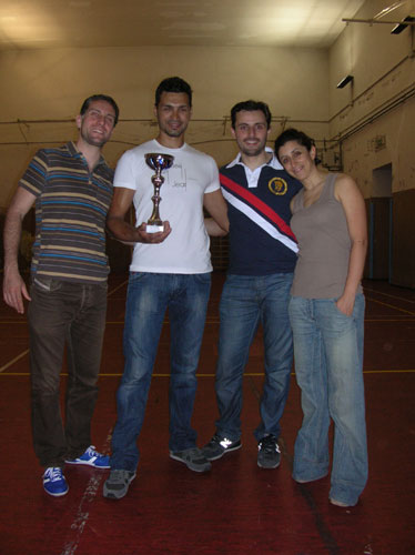 Torneo Amatoriale XVI municipio 2010/2011 