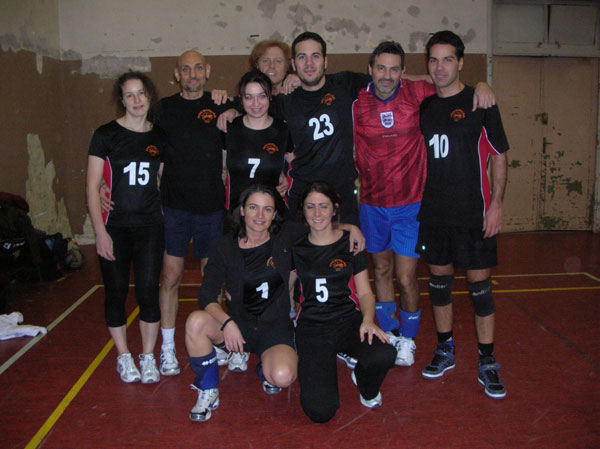 Torneo amatoriale