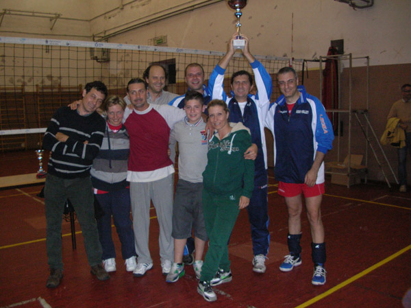 Finali Torneo Amatoriale 2011/2012 parte prima