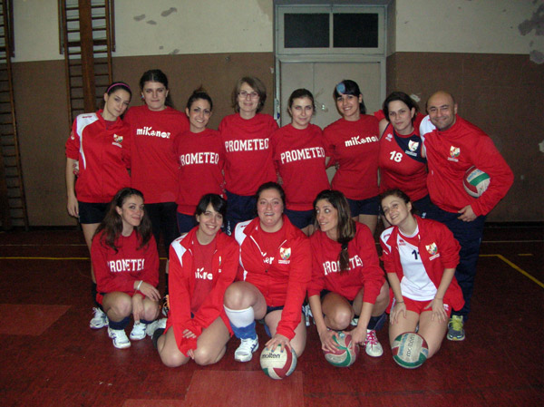 Terza Divisione Femminile