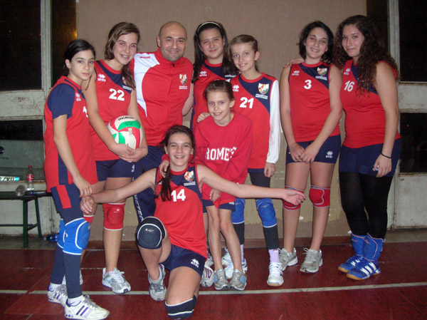 Under 12 Femminile