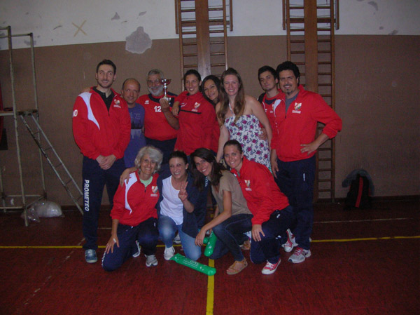 Torneo Amatoriale XII Municipio 2013/2014 