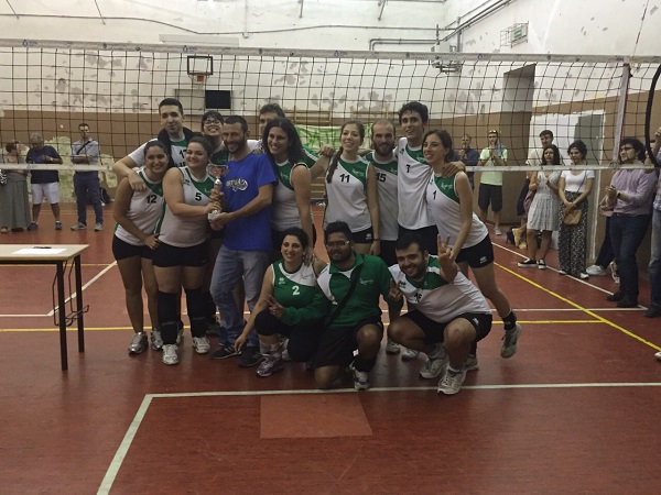 Torneo Amatoriale XII Municipio 2014/2015 