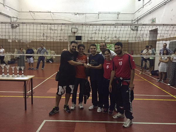 Torneo Amatoriale XII Municipio 2014/2015 