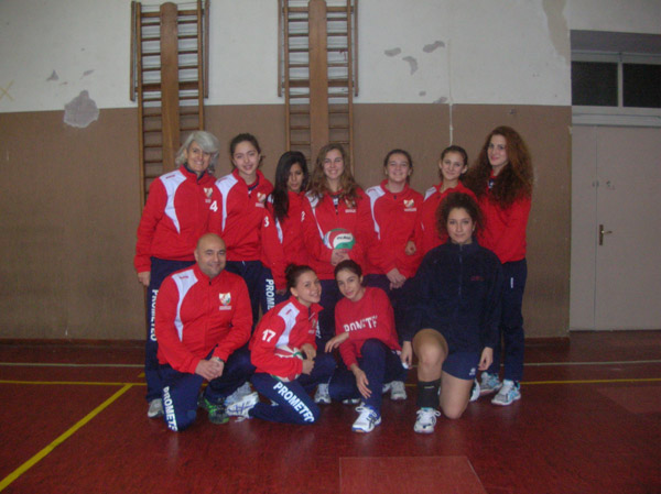 Under 16 Femminile