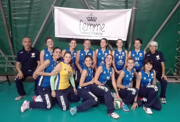 Serie D Femminile