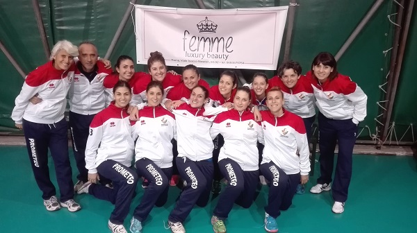 Serie D Femminile