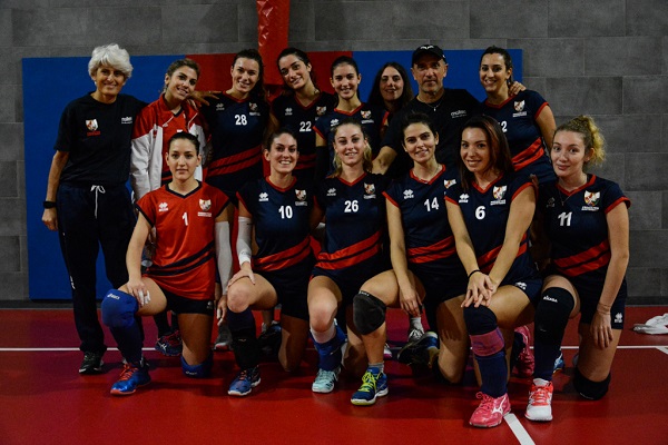 Serie D Femminile